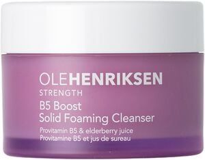 STRENGTH B5 Boost Solid Foaming Cleanser