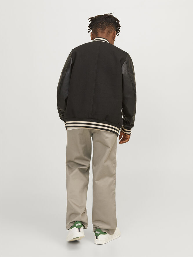 JPSTALEX JJWORKER PANT JNR