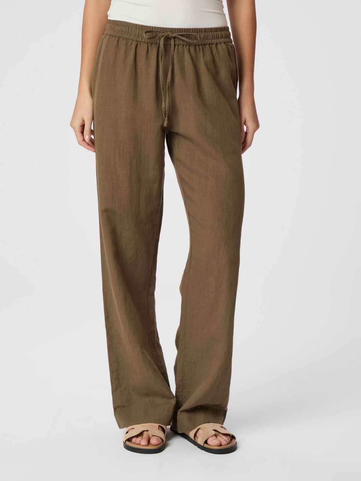 Sonar Linen Pants