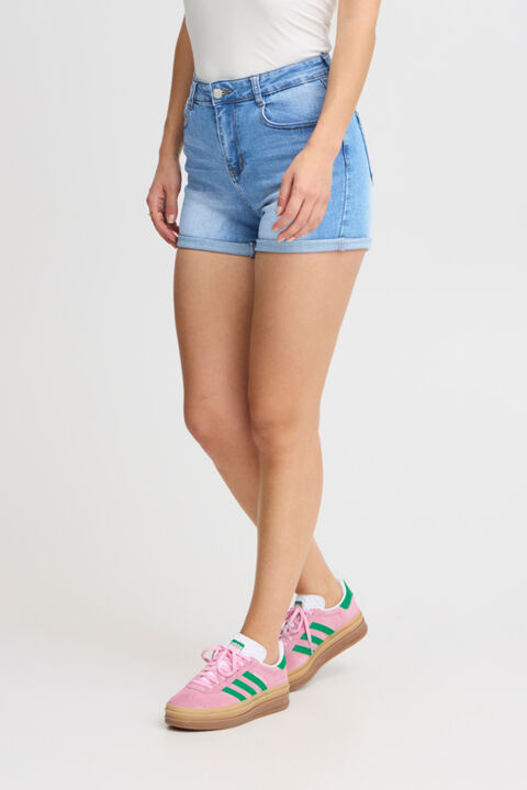 SBTRUST DENIM SHORTS