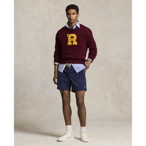 6-Inch Polo Prepster Corduroy Short