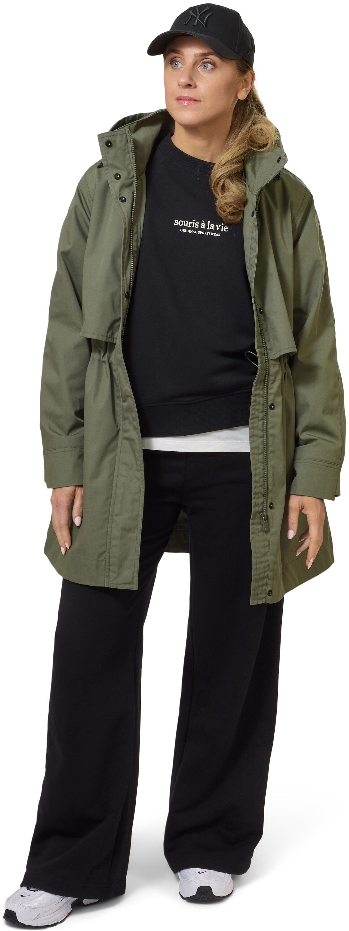 Linda Parka For&aring;rs Jakke