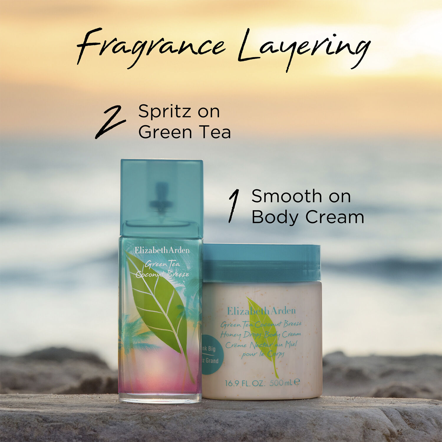 Green Tea Coconut Breeze Eau de Toilette