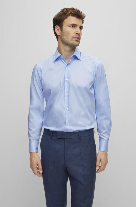 BOSS Men Business Clothing Shirts