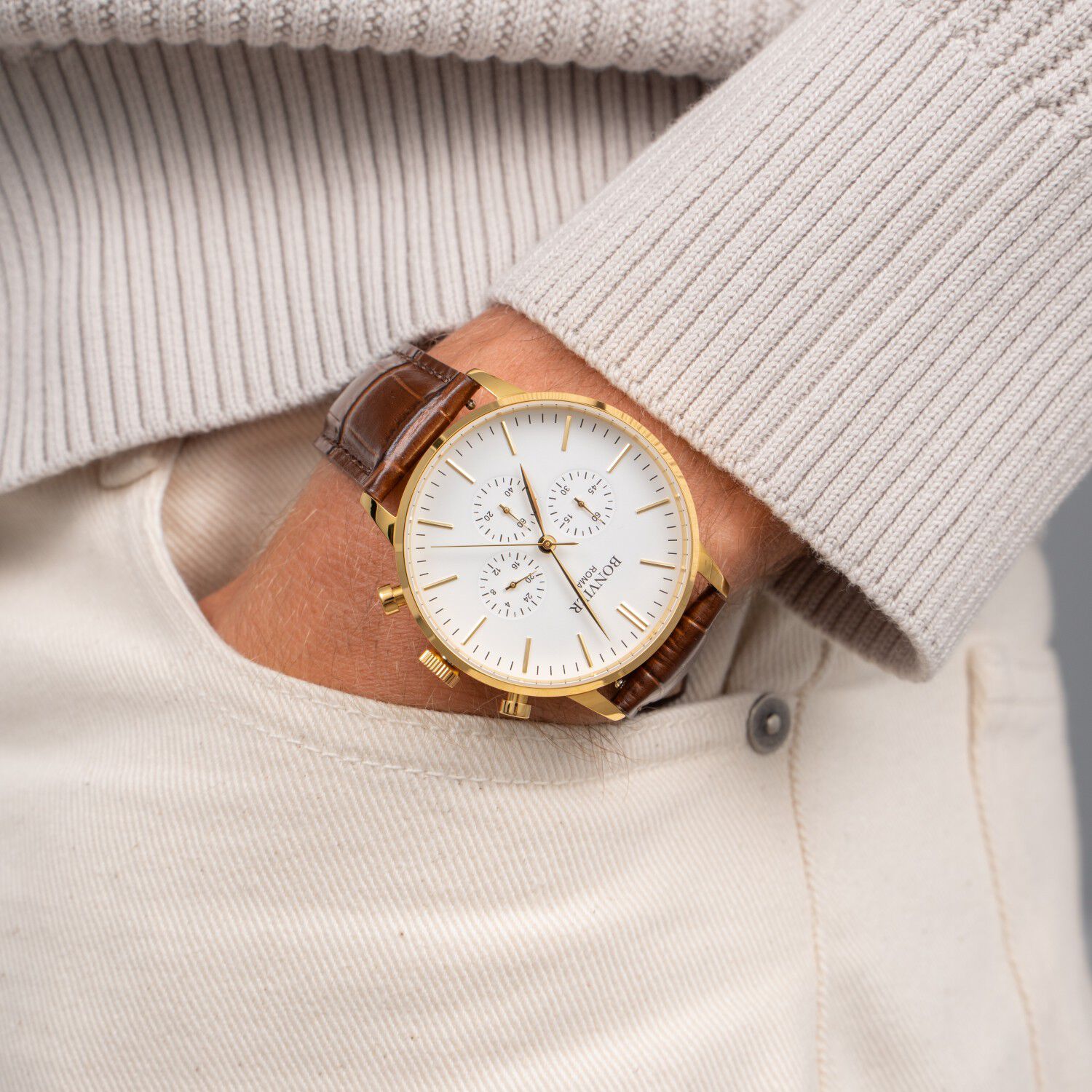 Bonvier Chrono BV043