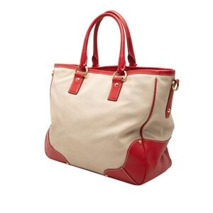 Prada Canapa Tote