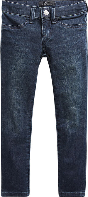 DENIM-AUBRIE LEGGI-BT-DNM