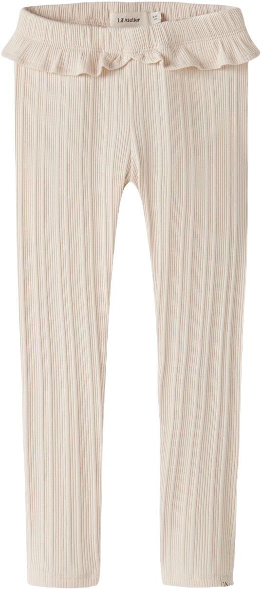 NMFTANSY SLIM LEGGINGS LIL