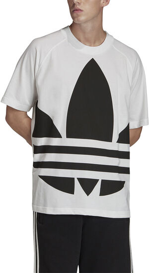 Big Trefoil Boxy T-shirt