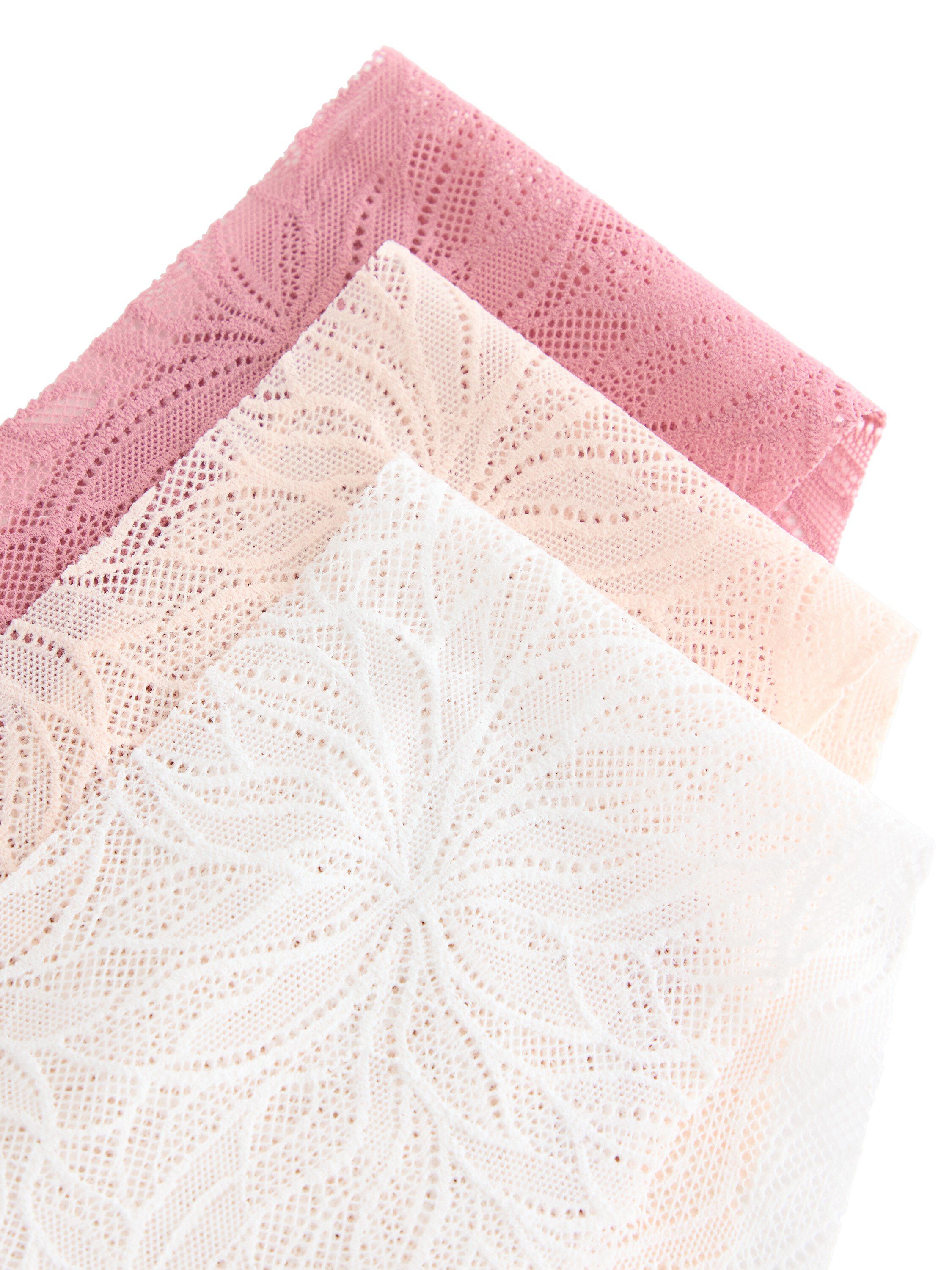 Brazilian briefs in super soft elas