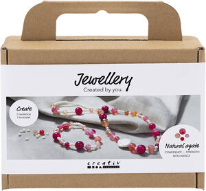 Mini DIY Kit Smykker, Halskæde og armbånd