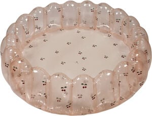 LARGE SHELL POOL TRANSPARENT