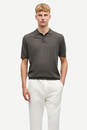 Sarowan knit polo 15477