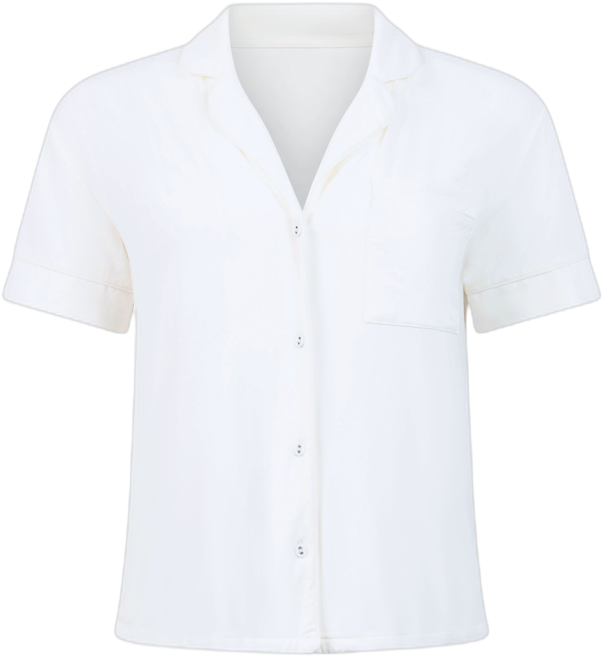 Essential Jersey Short-Sleeved Jacket