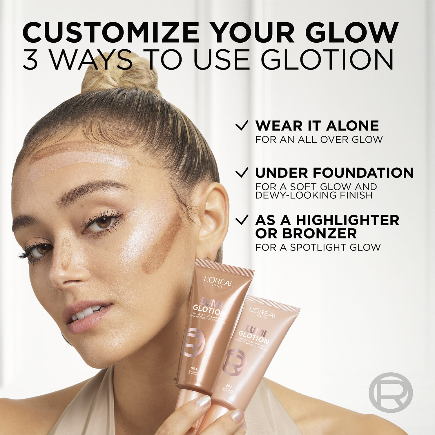 Lumi Glotion Liquid Highlighter