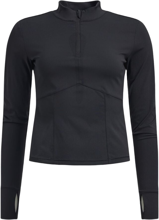 Half zip - True to body