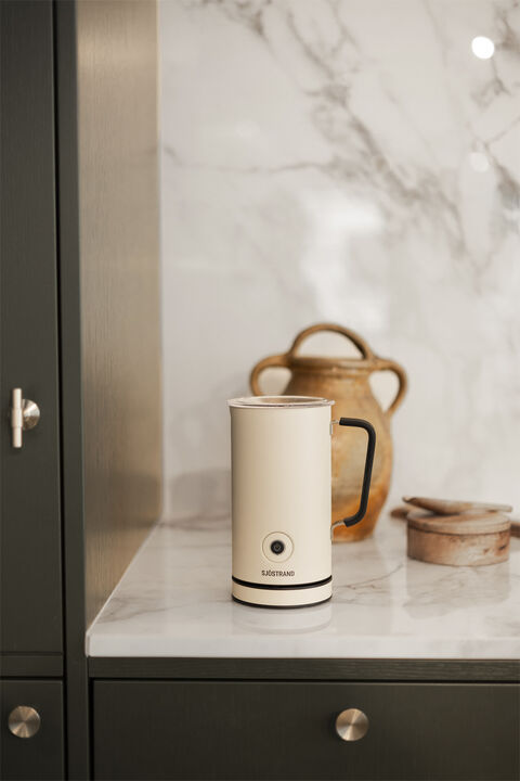 Sjöstrand Mæelkskummer