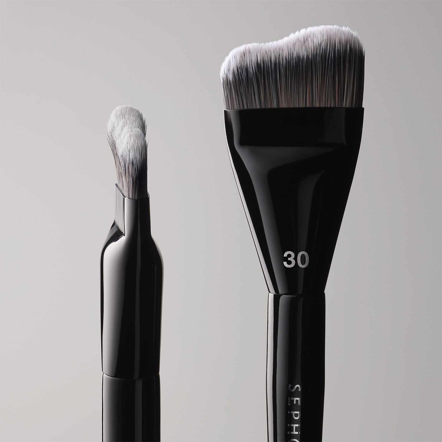 Pro-pensel - Pro Foundation-pensel 30 - Spatelformat