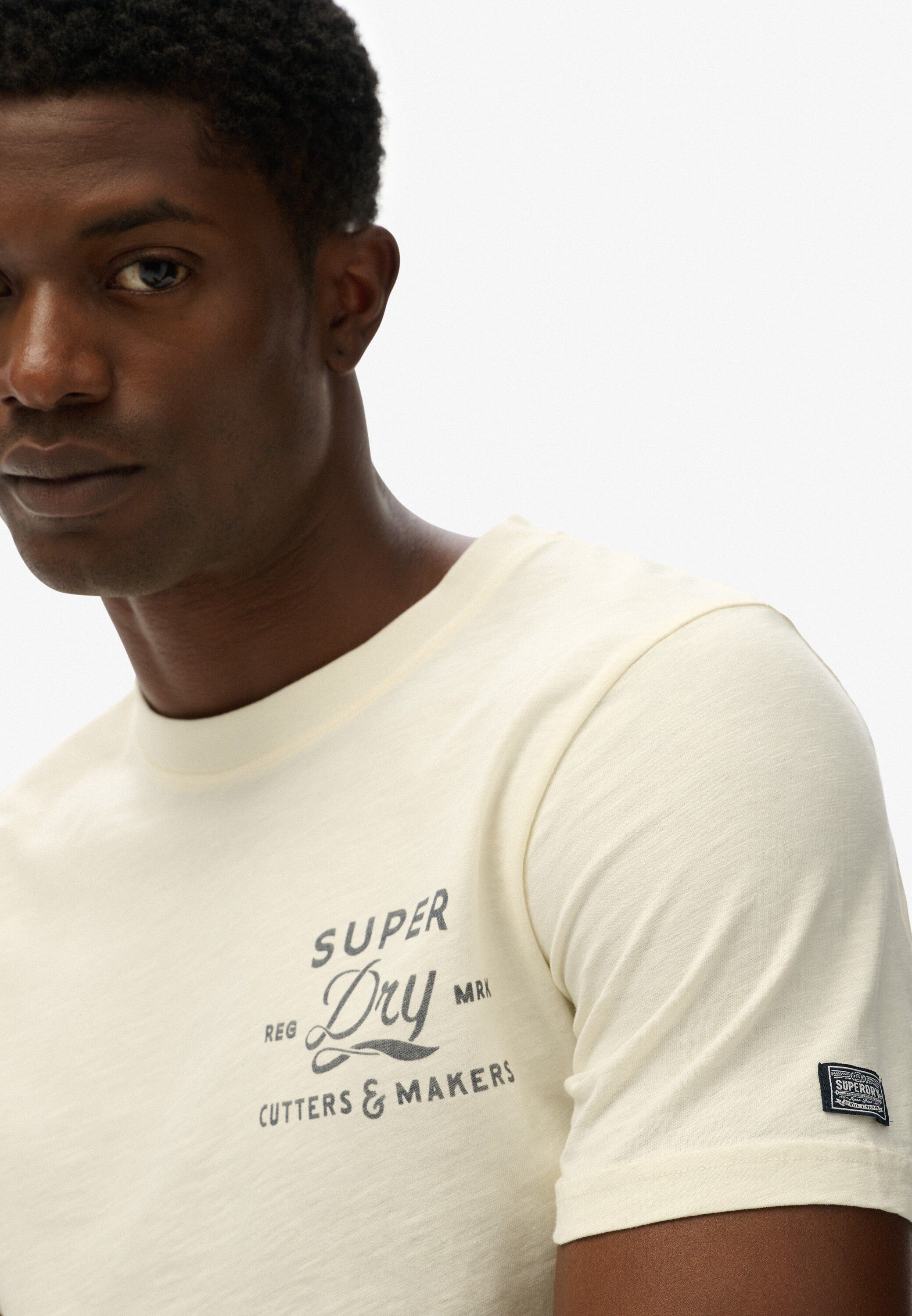 CUTTERS AND MAKERS RELAXED TEE