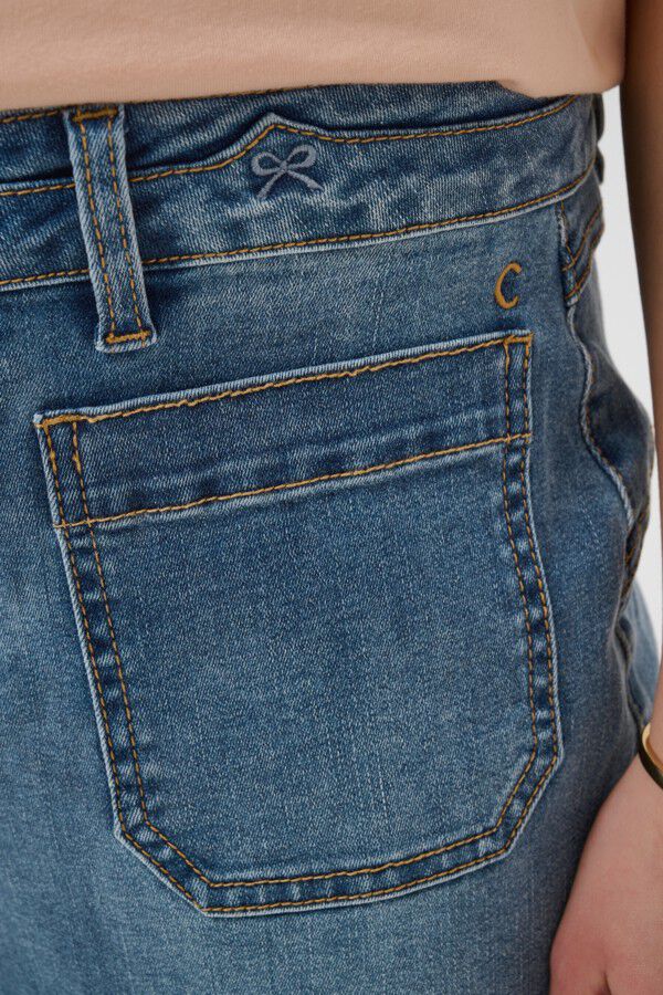 CRNoemi 7/8 Jeans - Coco Fit
