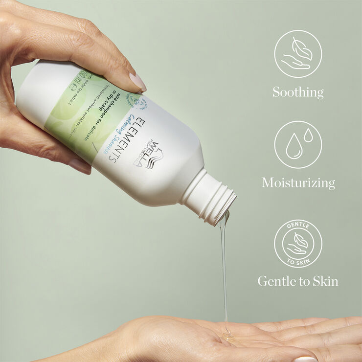 Wella Professionals Elements Calm Shampoo 250ml