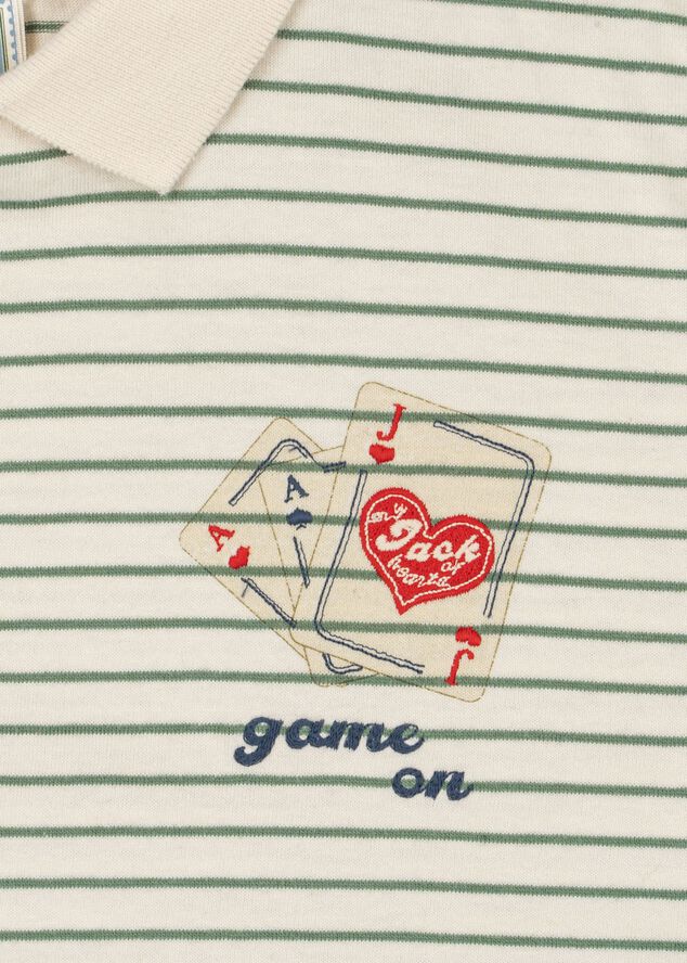 RHW X KS GAMEON TEE GOTS