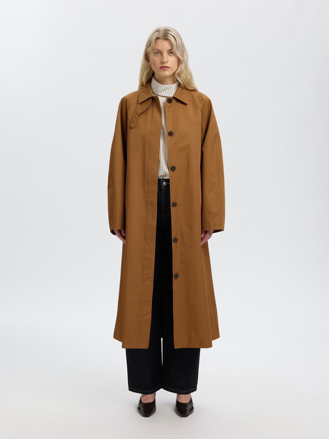 Slwrayne Coat