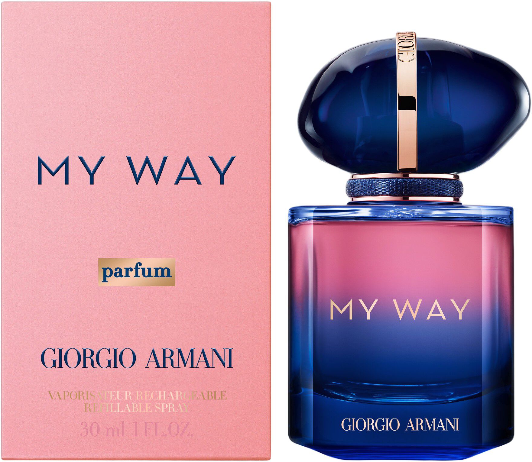 My Way Le Parfum