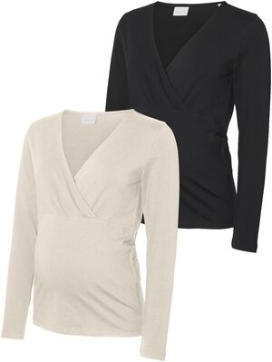 MLKERRIE TESS LS JRS TOP 2-P NOOS