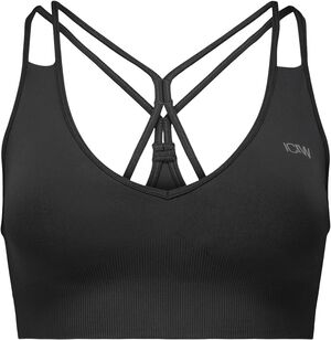 Define Seamless V-nech Sports BH