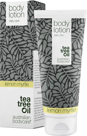 Body Lotion Lemon Myrtle - Mod tør hud med tendens til urenh