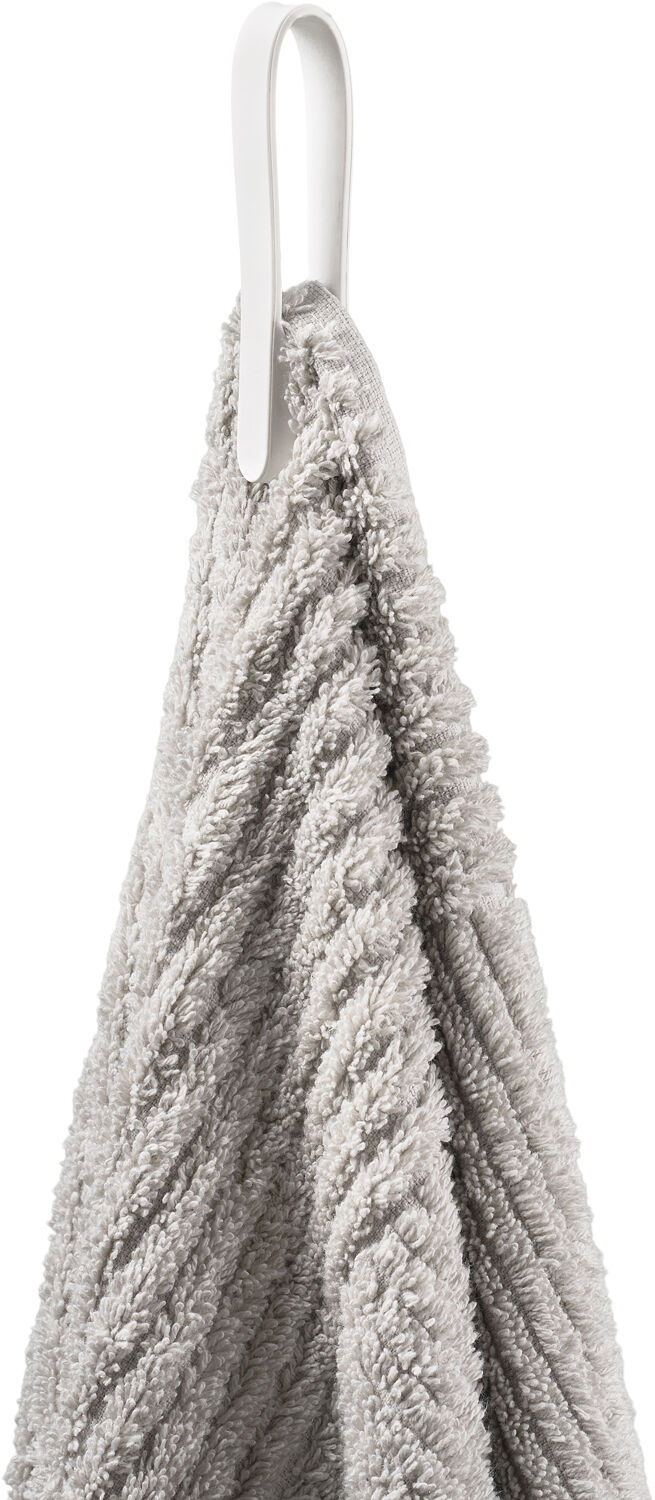 H&aring;ndkl&aelig;destrop Loop magnet 2 stk. White