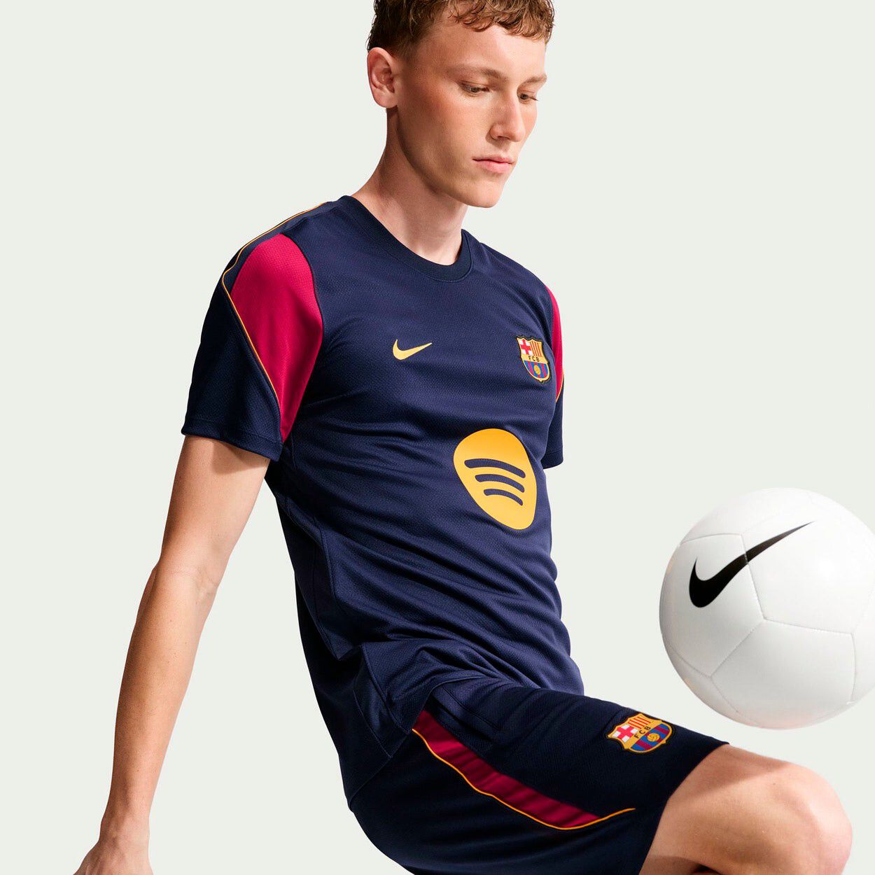 FC Barcelona Strike T-shirt
