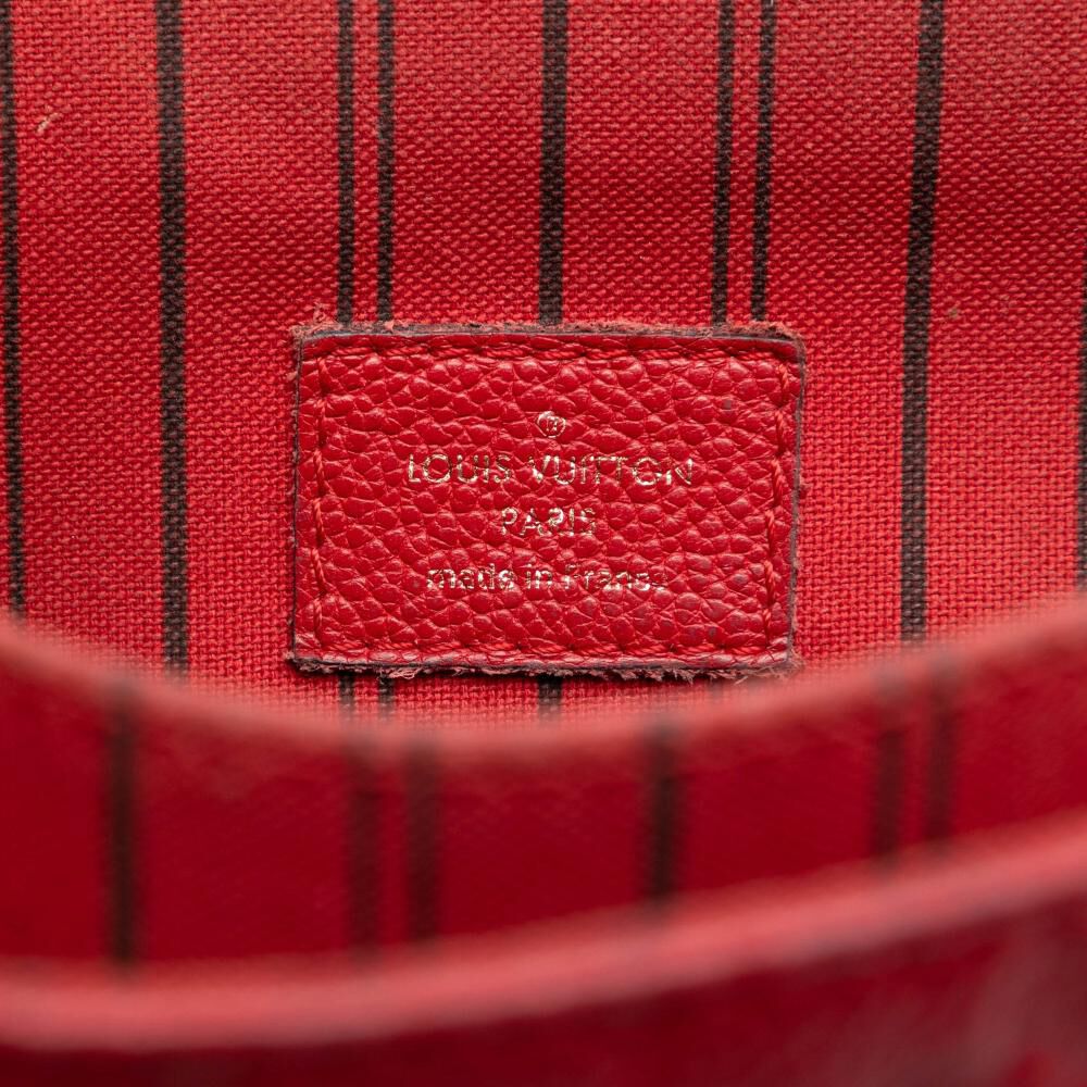 Louis Vuitton Pochette M&eacute;tis