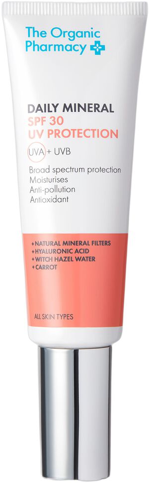DAILY MINERAL SPF 30 UV PROTECTION 50 ML