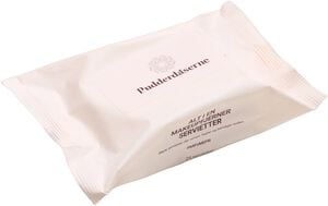 Pudderd&aring;serne Alt i en Make-up fjerner Servietter