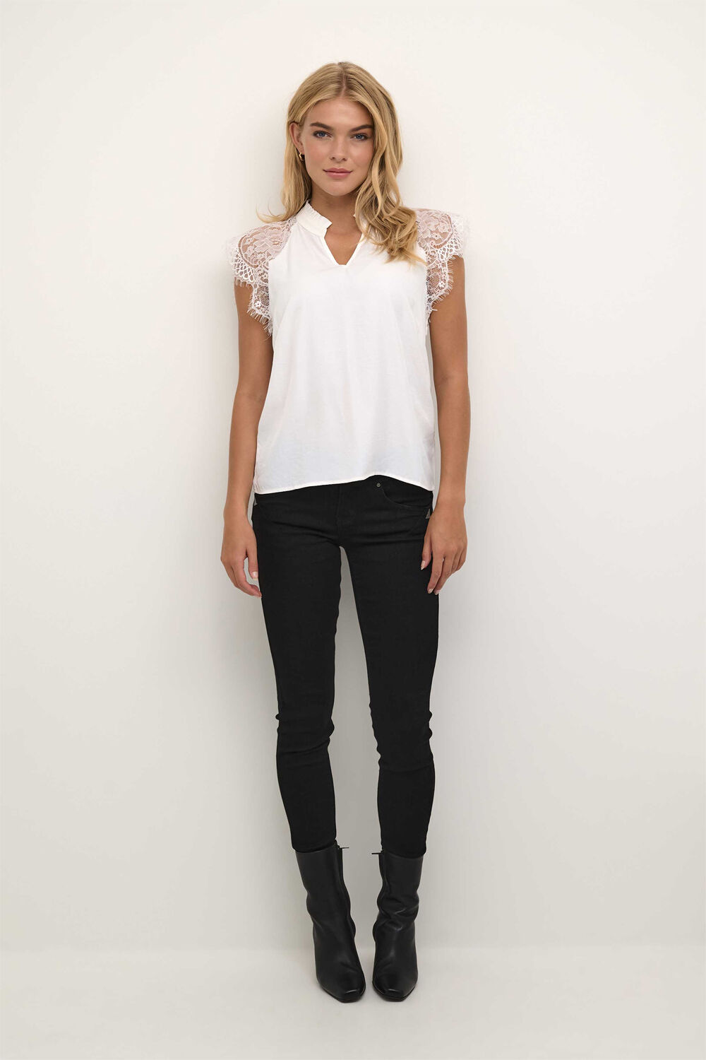 CRNola Lace Blouse