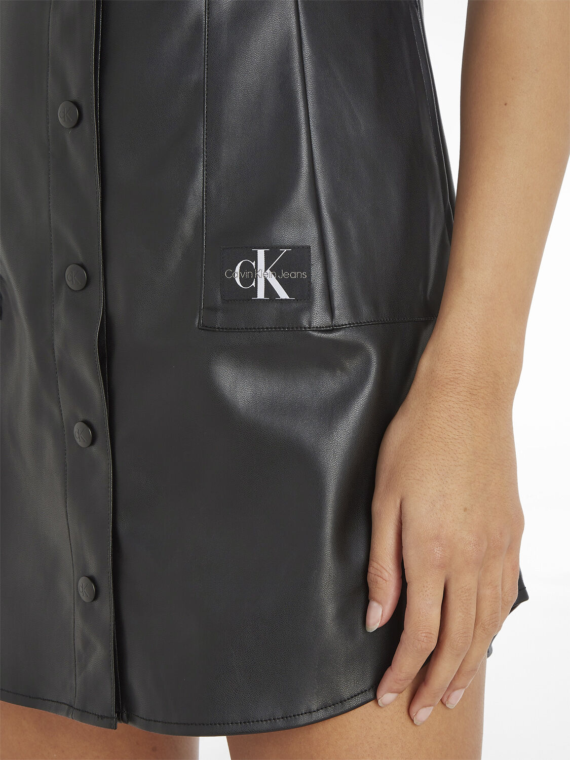 Calvin Klein Jeans faux dress