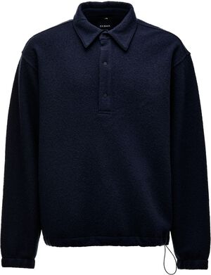 Oakdale Boiled Wool Shirt
