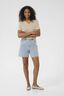 KAbabeth HW Denim Shorts