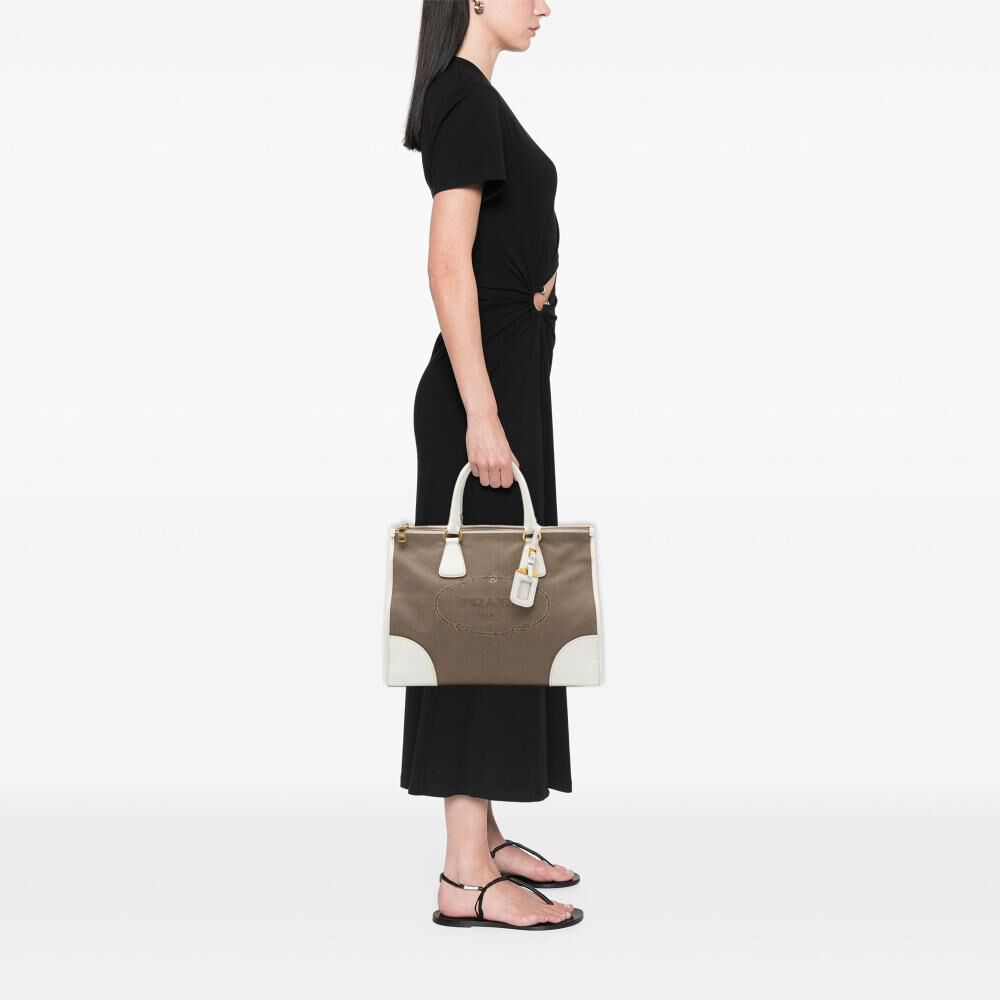 Prada Canapa Tote