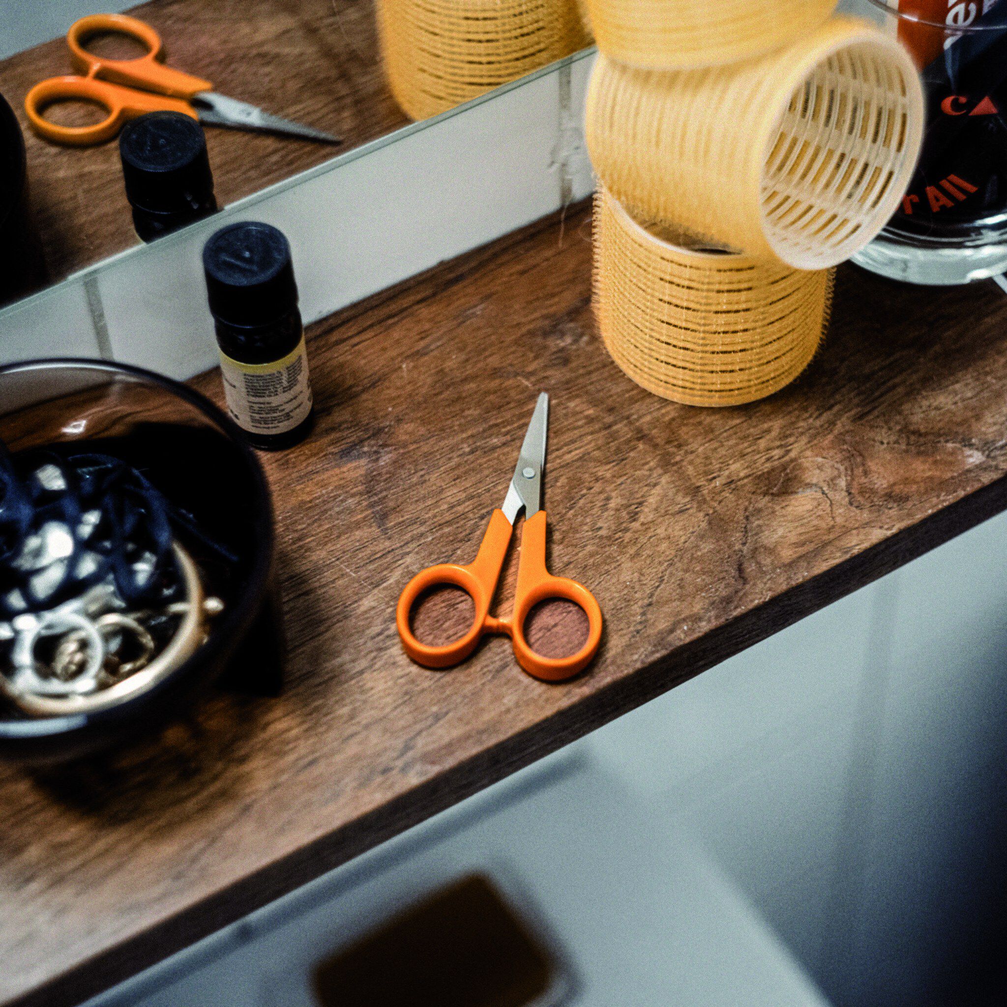 Classic Neg. Saks,Lige 10 Cm