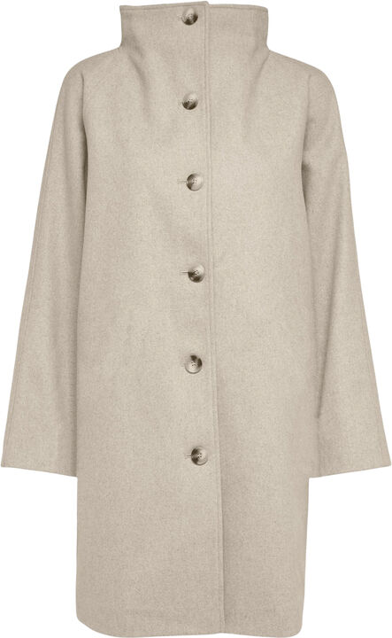 SLFVINNI WOOL COAT