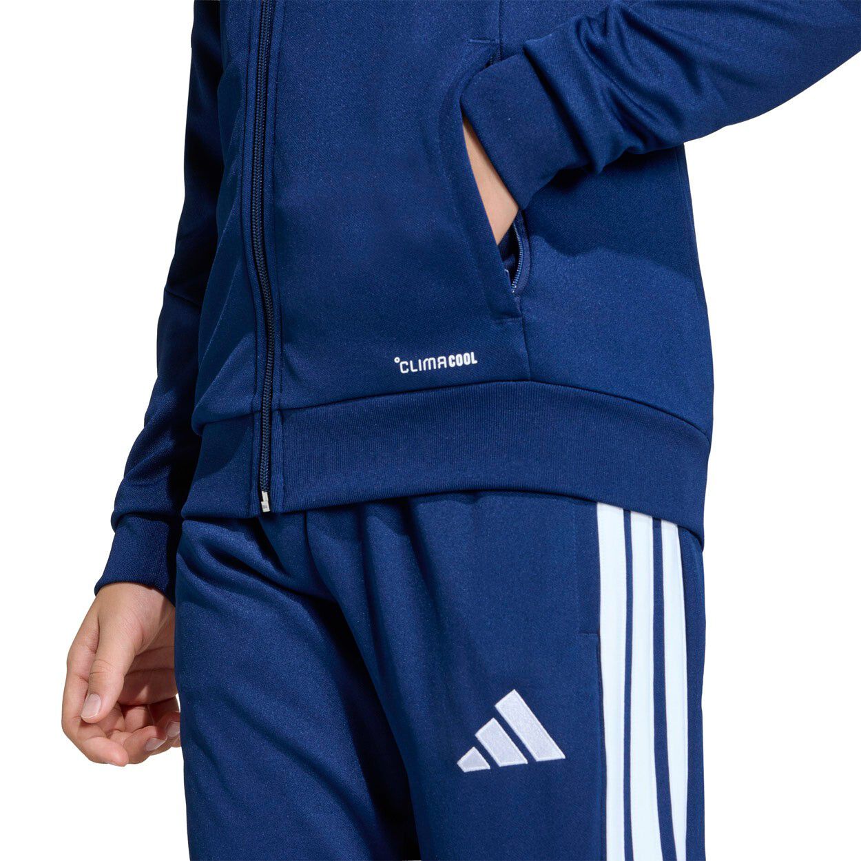 Tiro 26 Fullzip Tr&aelig;ningstr&oslash;je