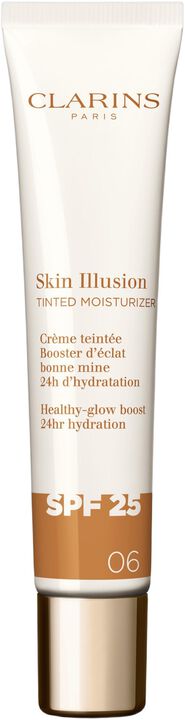 Skin Illusion Tinted Moisturizer SPF 25