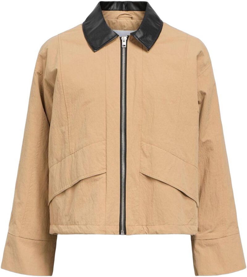 Objbenedict L/S Oz Padded Jacket