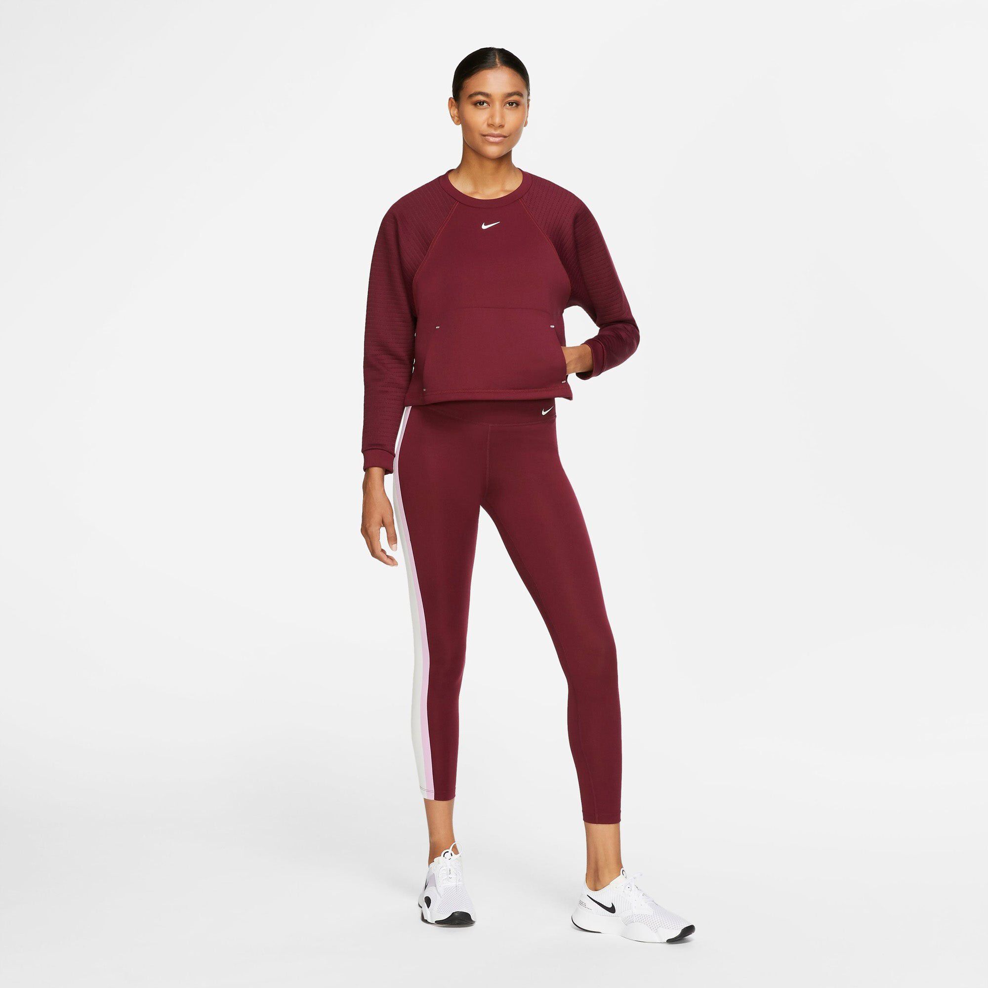 Nike Pro Fleece Crew