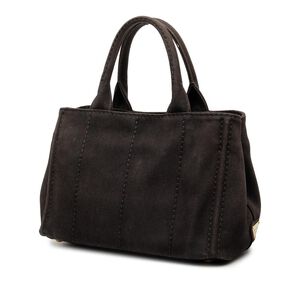 Prada Canapa Tote