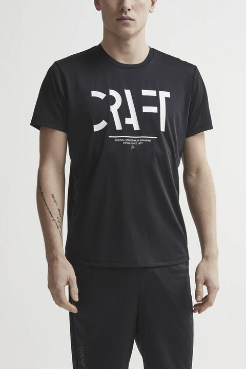 Eaze SS Mesh Tee