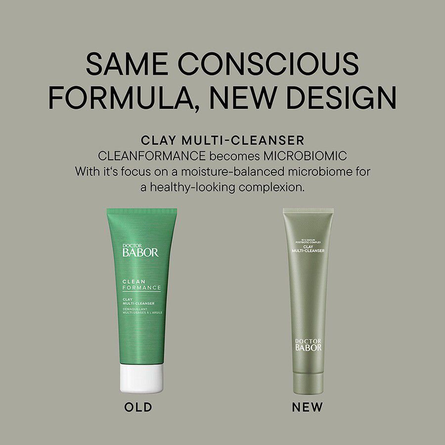 Clay Multi Cleanser
